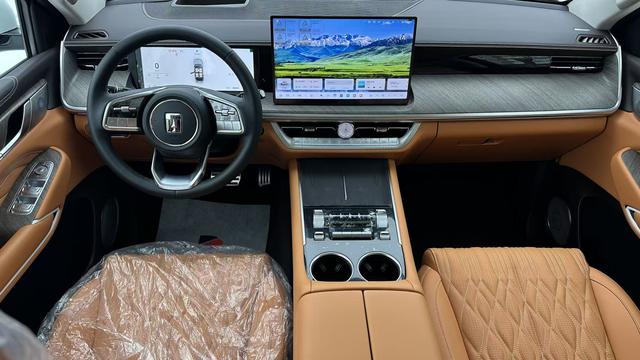 Tank 500 2025 car image #12