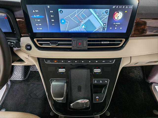 HongQi HQ9 2023 car image #12