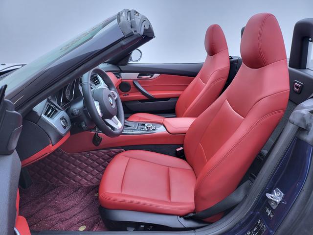 BMW Z4 2011 #12 BMW Z4 2011 car image #12