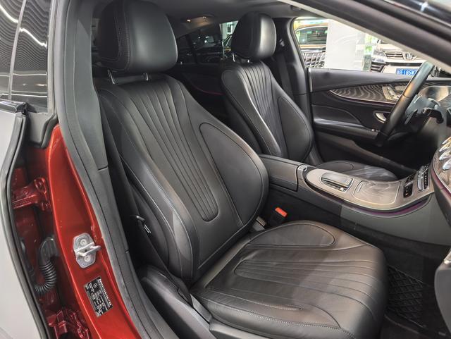 Mercedes-Benz CLS Class 2018 #12 Mercedes-Benz CLS Class 2018 immagine di auto #12