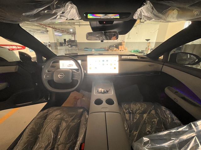 日产 日产N7 2025 汽车图片 #12