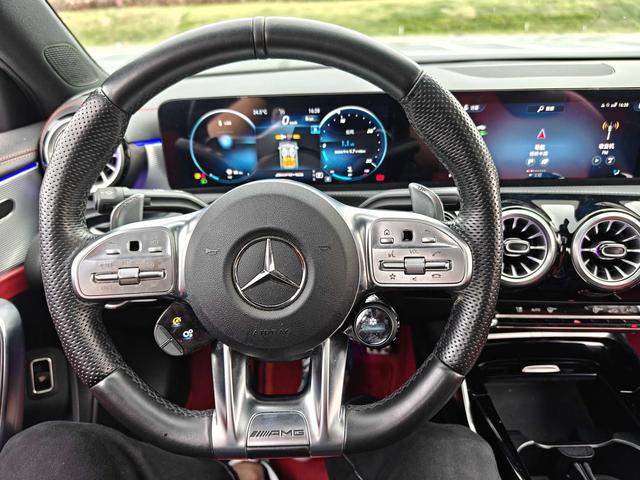 Mercedes-Benz A AMG 2022 image de voiture #12