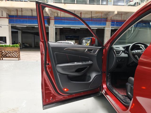 Changan CS75 PRO 2017 car image #12