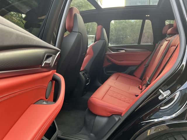 BMW X3 M 2025 imagen de coche #12