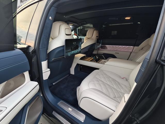 蔚来 蔚来ET9 2025 汽车图片 #12