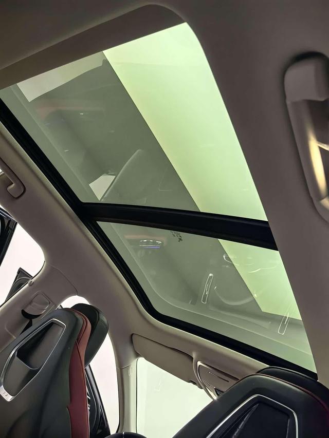 HongQi HS3 PHEV 2024 car image #12