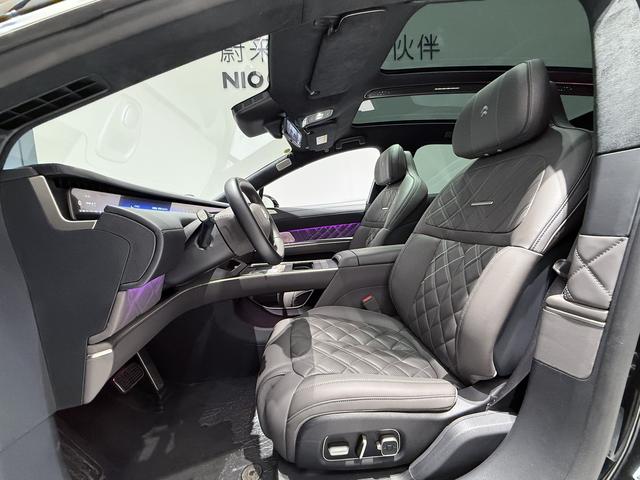 NIO ET9 2024 imagen de coche #12