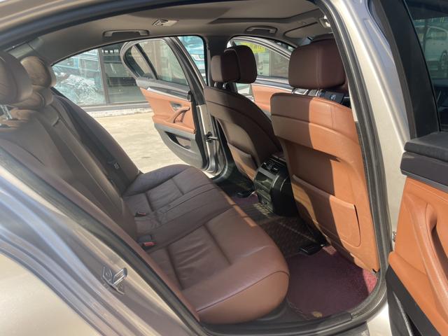 BMW 5 Series (Imported) 2012 #12 BMW 5 Series (Imported) 2012 car image #12