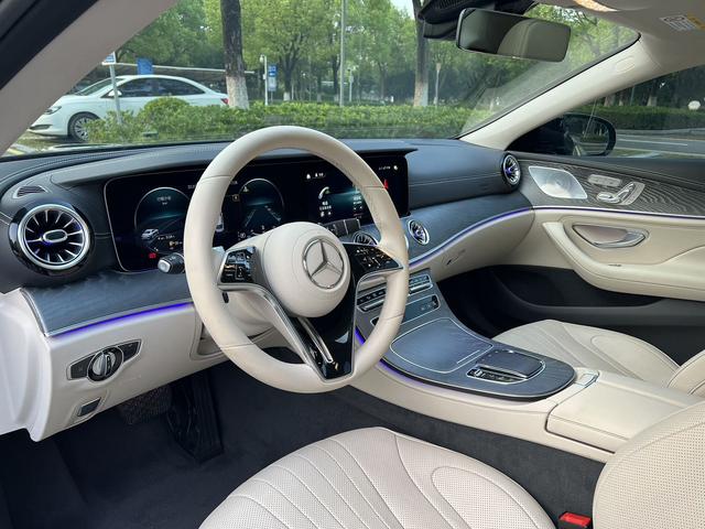 Mercedes-Benz CLS Class 2022 #12 Mercedes-Benz CLS Class 2022 car image #12