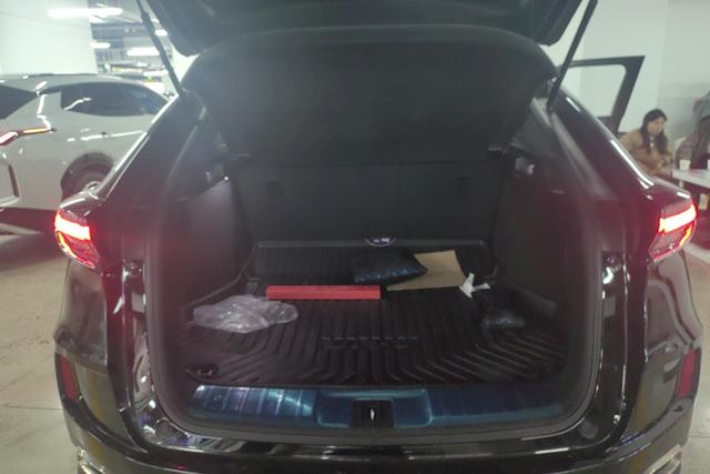 Honda UR-V 2021 #12 Honda UR-V 2021 car image #12