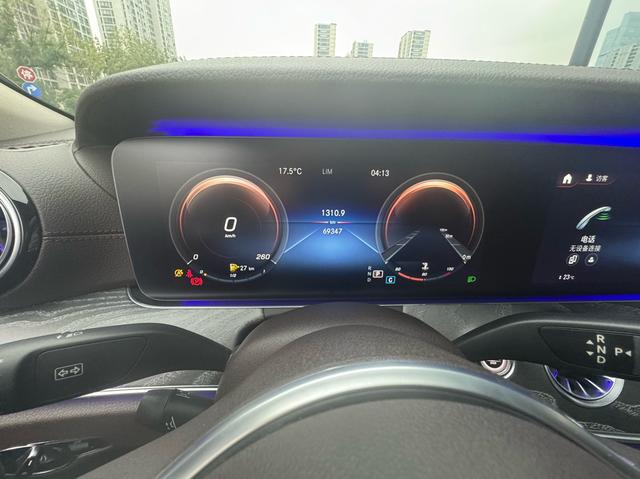 Mercedes-Benz CLS Class 2020 car image #12