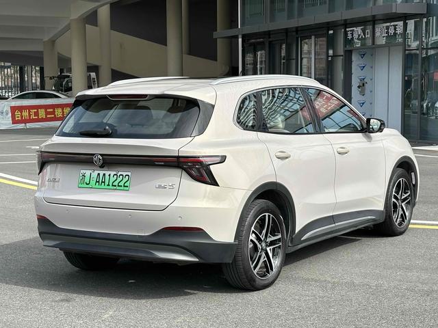 MG ES5 2024 imagem de carro #12