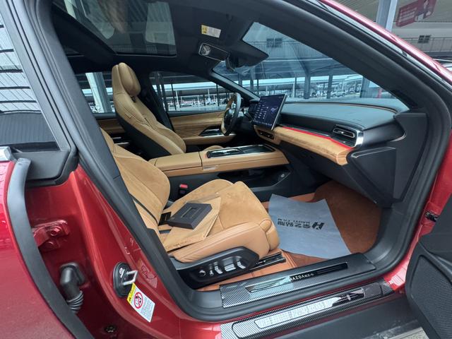 马自达 马自达EZ-6 2025 汽车图片 #12