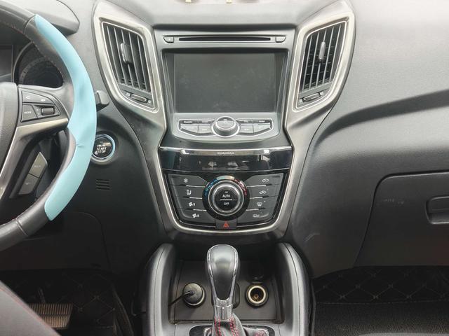 Changan CS75 PRO 2016 immagine di auto #12