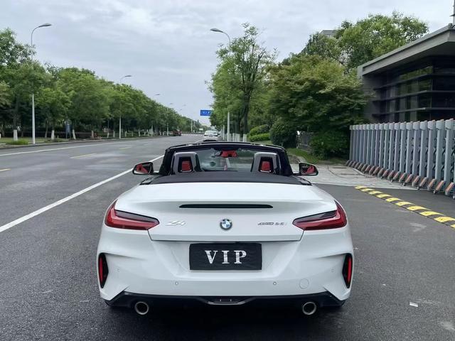 BMW Z4 2019 #12 BMW Z4 2019 imagen de coche #12