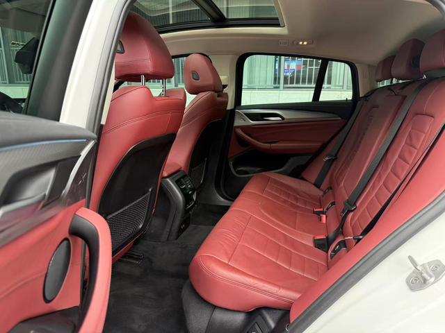 BMW X4 2020 #12 BMW X4 2020 صورة سيارة #12