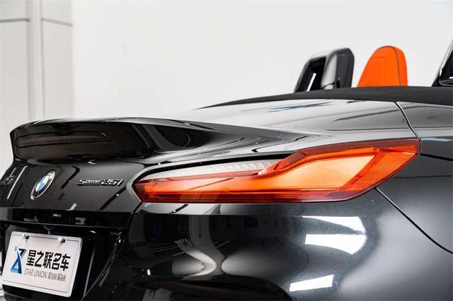 BMW Z4 2023 #12 BMW Z4 2023 car image #12