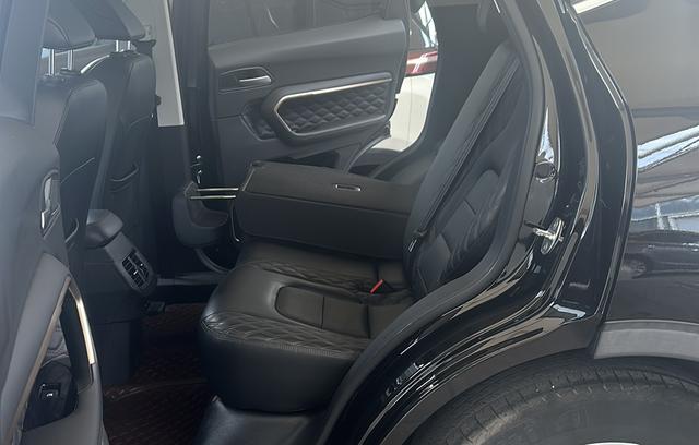 Haval H6 2021 #12 Haval H6 2021 car image #12