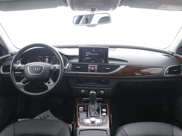 Audi A6L e-tron 2017 #12 Audi A6L e-tron 2017 car image #12