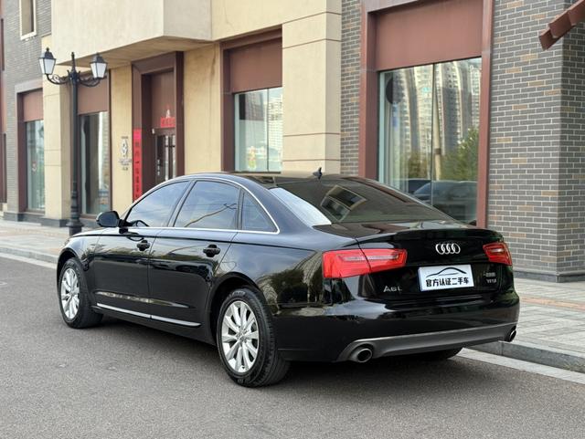 Audi A6L e-tron 2013 imagen de coche #12