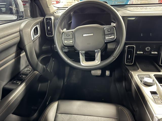 Haval X Dog / Dargo 2025 #12 Haval X Dog / Dargo 2025 car image #12