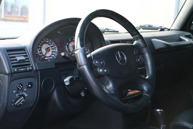 Mercedes-Benz G AMG 2012 imagem de carro #12