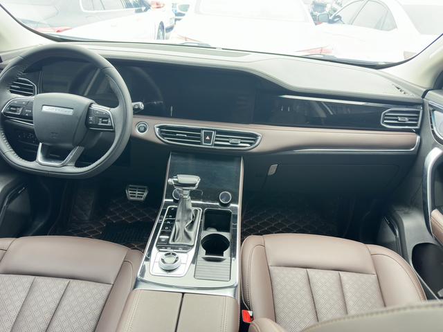 Jetour X70 Coupe 2021 #12 Jetour X70 Coupe 2021 car image #12