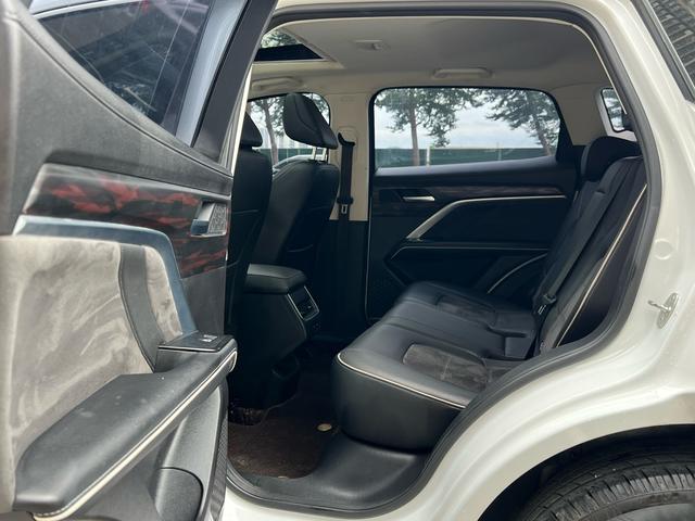 Haval H6 2023 car image #12