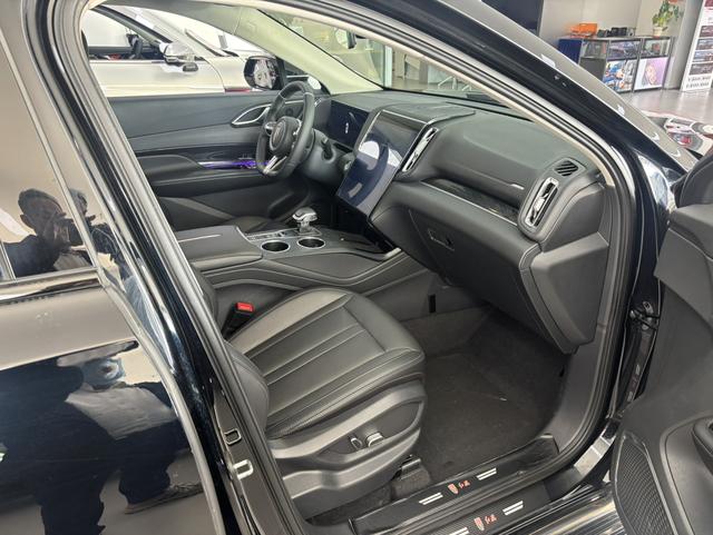 HongQi HS3 PHEV 2024 car image #12