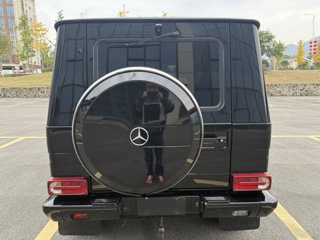 Mercedes-Benz GL AMG 2017 immagine di auto #12