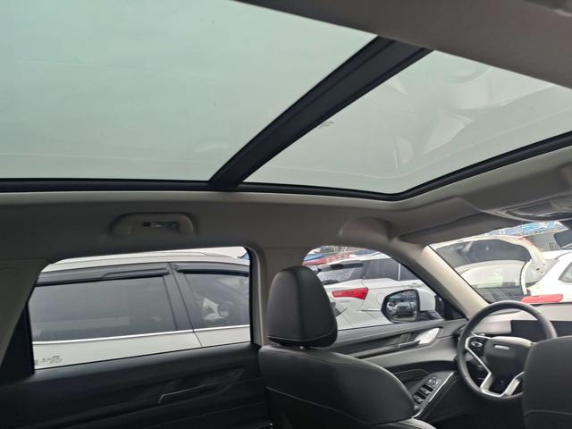 Haval H6 2021 #12 Haval H6 2021 car image #12