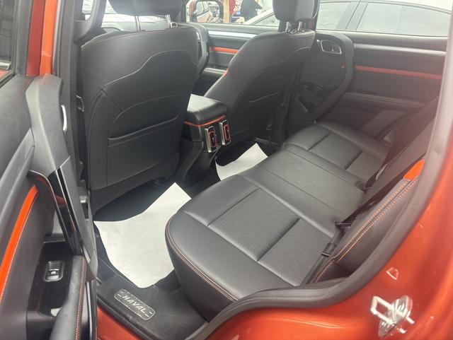 Haval X Dog / Dargo 2020 immagine di auto #12