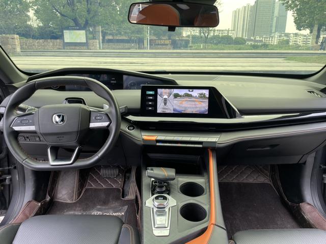 Changan CS15 EV 2021 car image #12