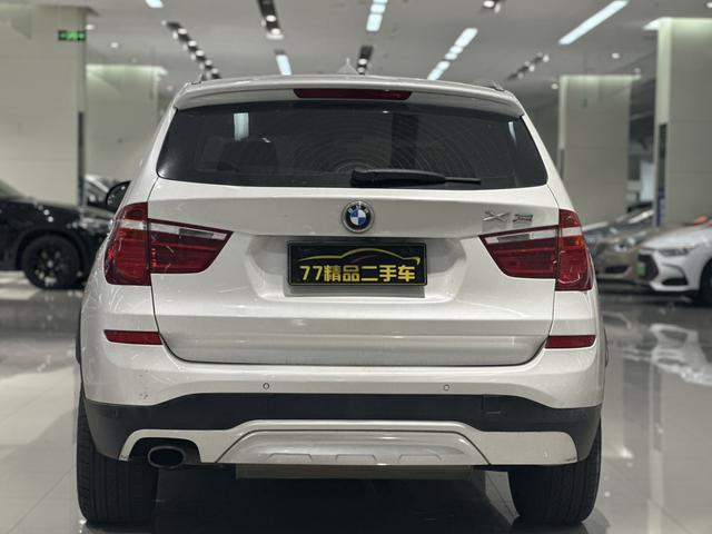 BMW X3 (Imported) 2017 #12 BMW X3 (Imported) 2017 immagine di auto #12