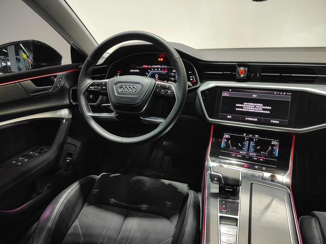 Audi A4 2024 #12 Audi A4 2024 car image #12