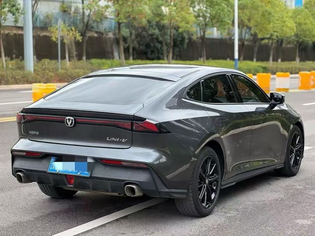 Changan CS15 EV 2023 car image #12