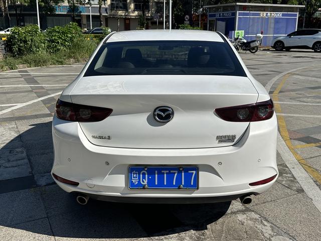 马自达 马自达3 2021 汽车图片 #12