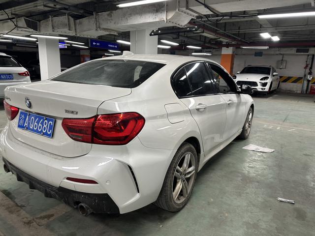 BMW 1 Series M 2021 #12 BMW 1 Series M 2021 car image #12