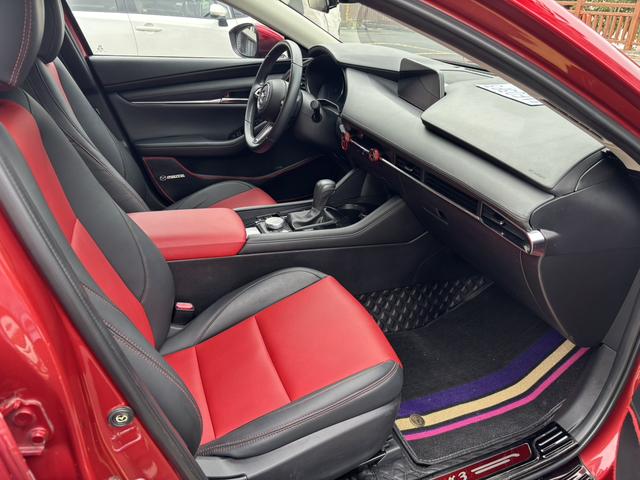 马自达 马自达3 2020 汽车图片 #12