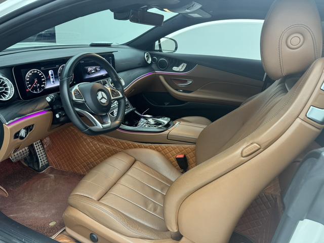 Mercedes-Benz E Class (Imported) 2018 car image #12