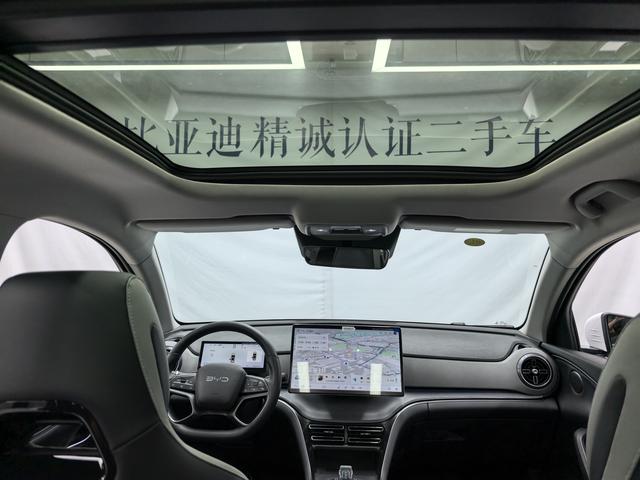 BYD Sea Lion 05 DM-i 2025 car image #12