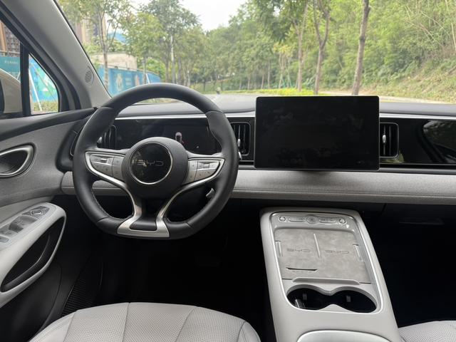 BYD Sea Lion 05 EV 2025 car image #12