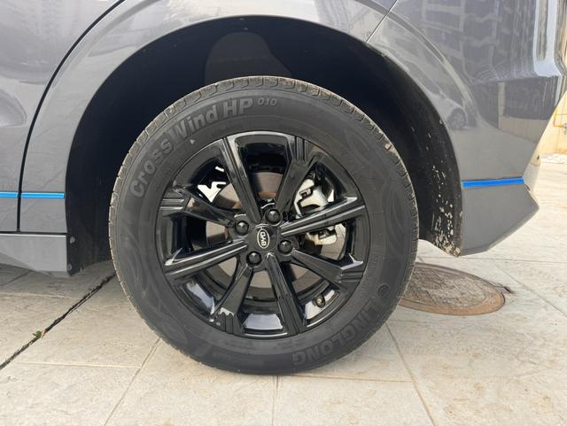 BYD Flyer 2021 car image #12