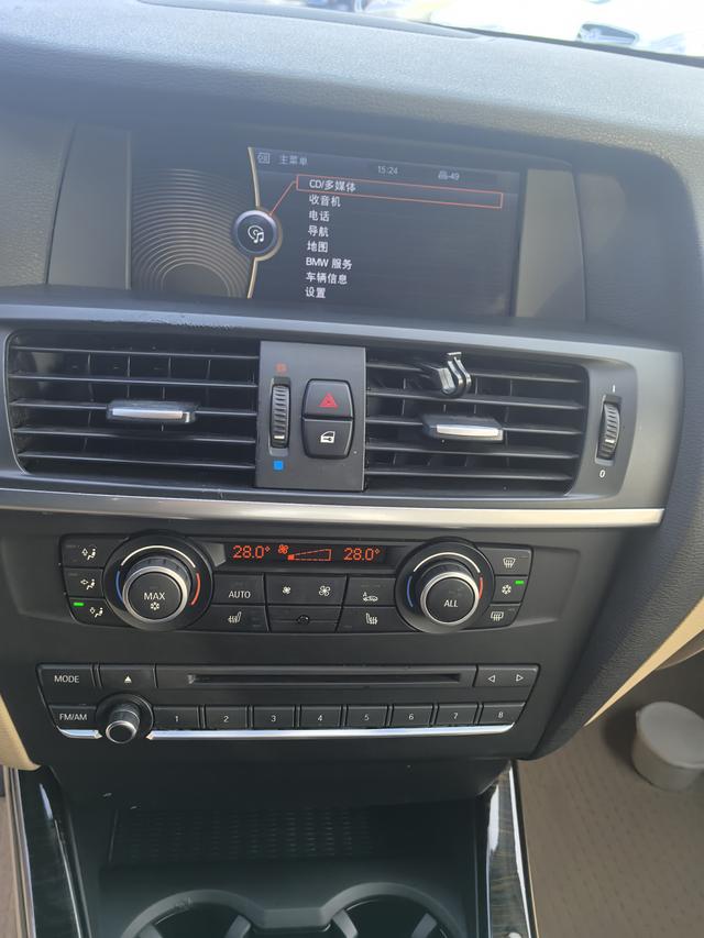 BMW X3 (Imported) 2012 صورة سيارة #12