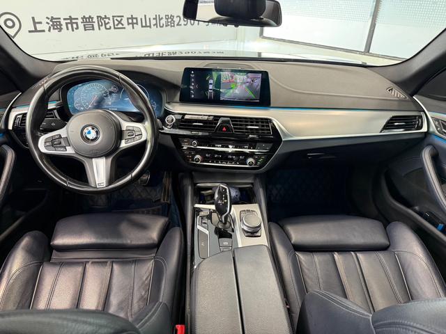 BMW 5 Series (Imported) 2019 #12 BMW 5 Series (Imported) 2019 car image #12