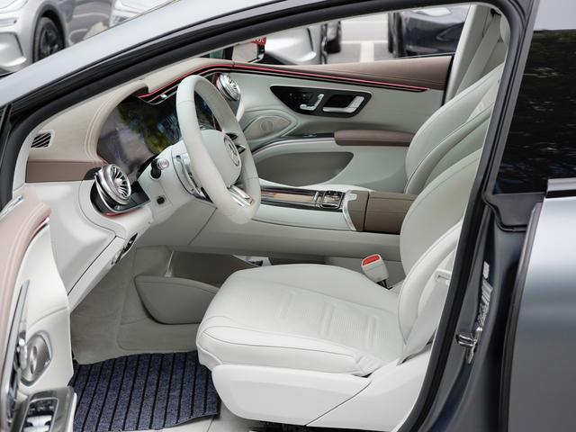 Mercedes-Benz EQS AMG 2024 #12 Mercedes-Benz EQS AMG 2024 صورة سيارة #12