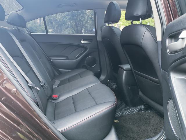 起亚 起亚KX3新能源 2016 汽车图片 #12