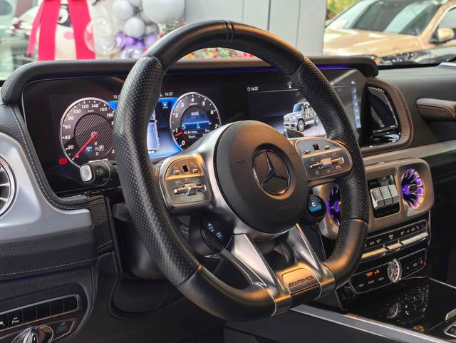 Mercedes-Benz G AMG 2019 immagine di auto #12