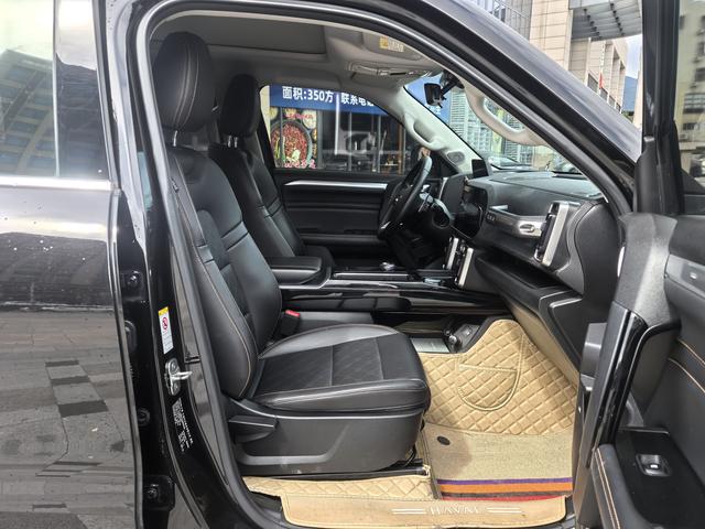 Haval X Dog / Dargo 2021 car image #12