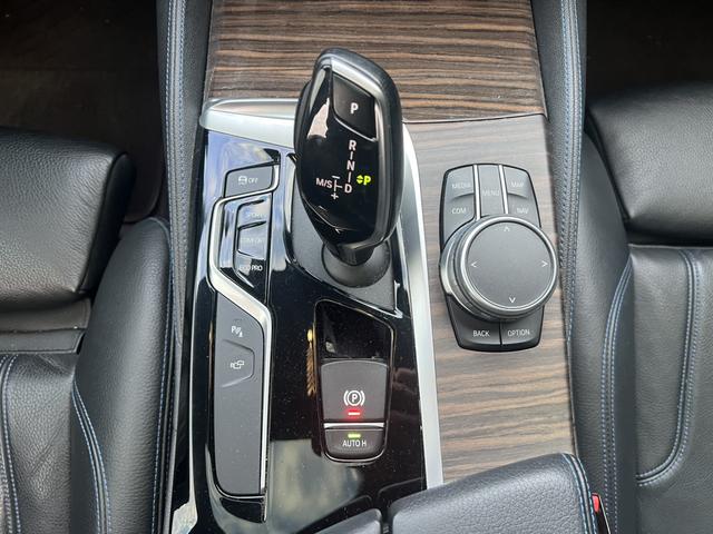 BMW 5 Series (Imported) 2018 car image #12